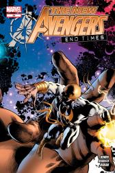New Avengers #34 