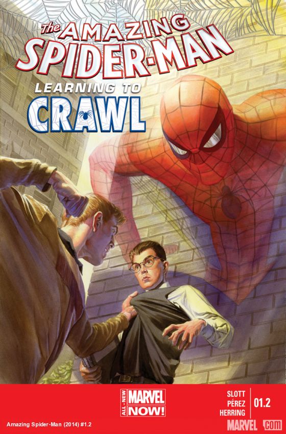 The Amazing Spider-Man (2014) #1.2