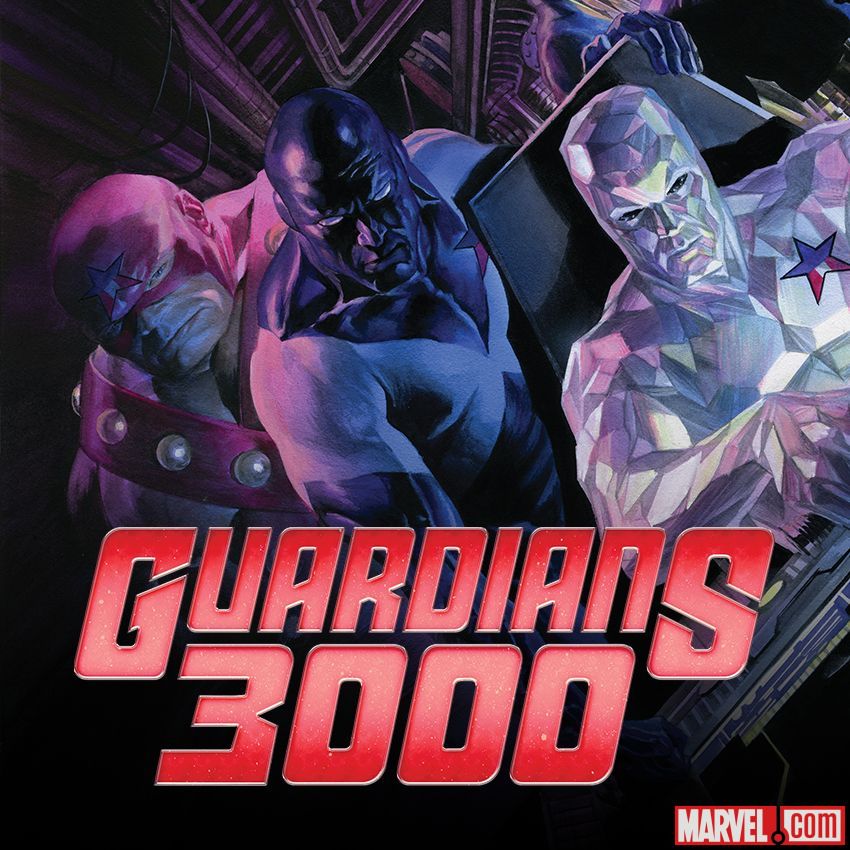 Guardians 3000 (2014 - 2015)