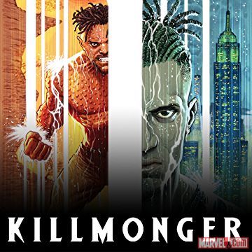 Killmonger (2018 - 2019)