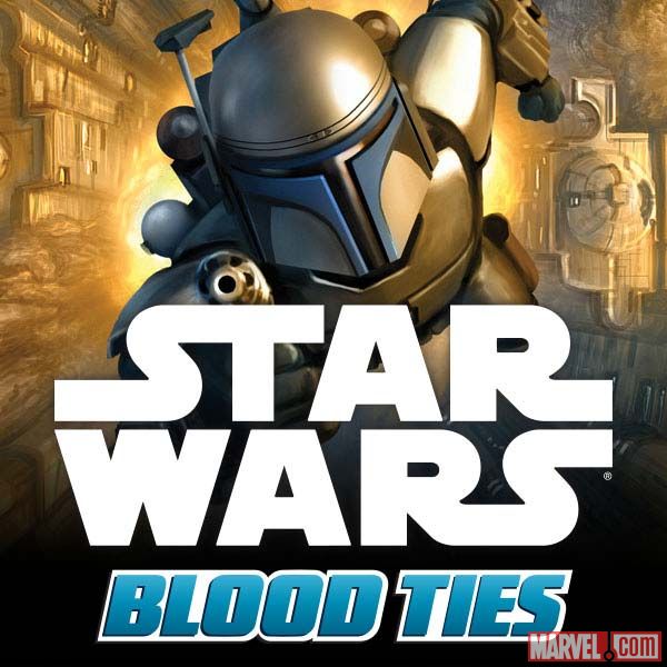 Star Wars: Blood Ties (2010)