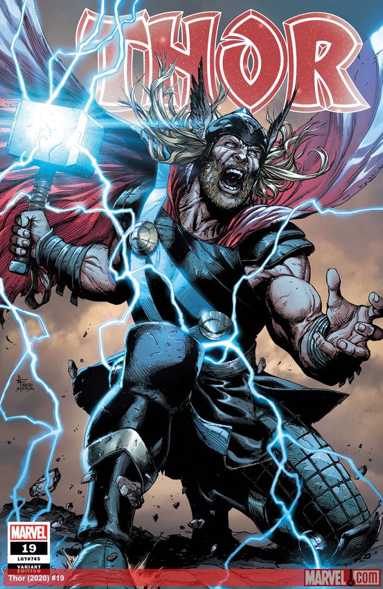 Thor (2020) #19 (Variant)