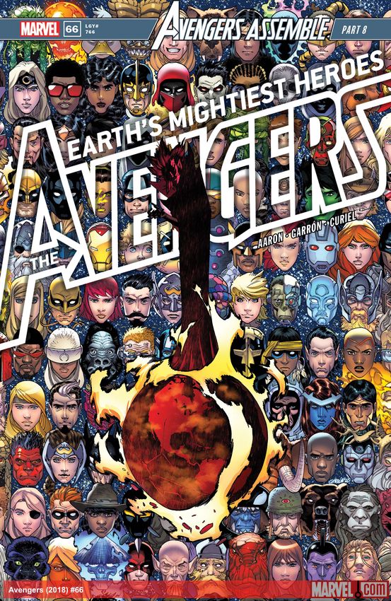 Avengers (2018) #66
