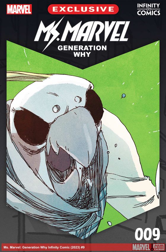 Ms. Marvel: Generation Why Infinity Comic (2023) #9