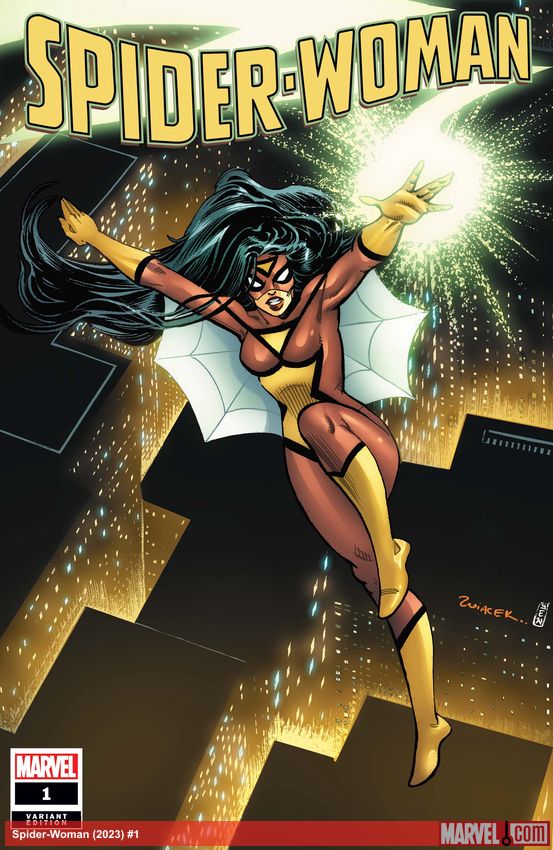 Spider-Woman (2023) #1 (Variant)