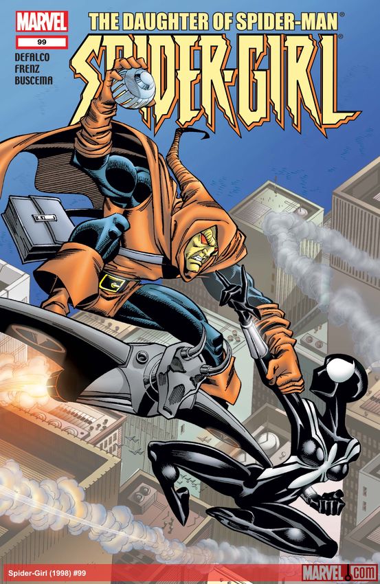 Spider-Girl (1998) #99