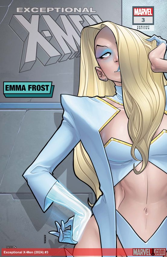 Exceptional X-Men (2024) #3 (Variant)
