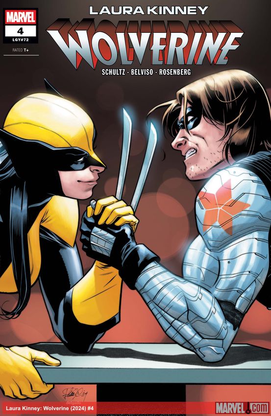 Laura Kinney: Wolverine (2024) #4