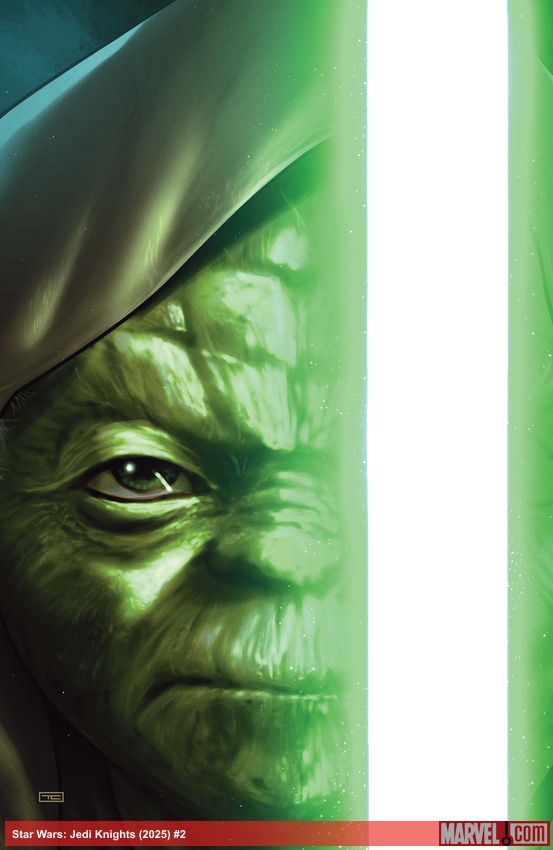 Star Wars: Jedi Knights (2025) #2 (Variant)