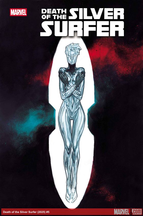 Death of the Silver Surfer (2025) #5