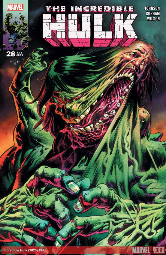 Incredible Hulk (2023) #28