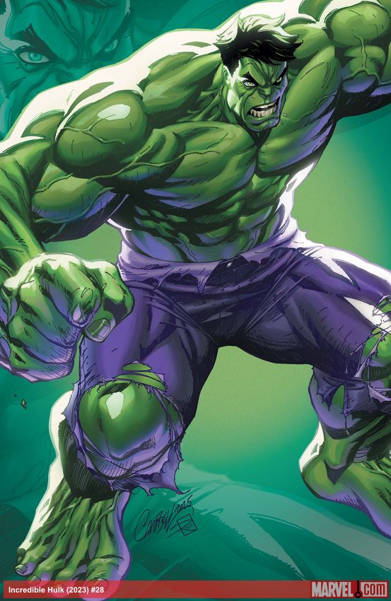 Incredible Hulk (2023) #28 (Variant)