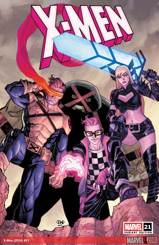 X-Men (2024) #21 (Variant)