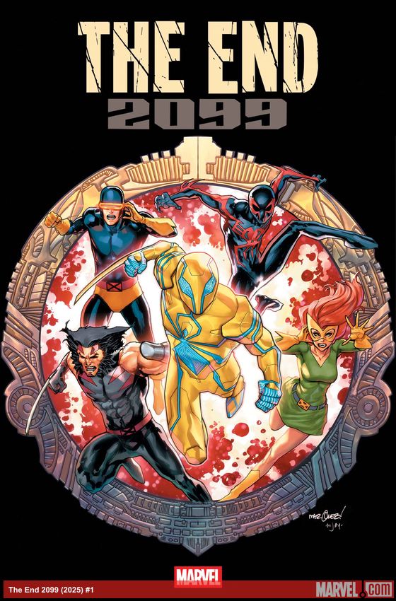 The End 2099 (2025 - Present)