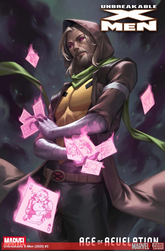 Unbreakable X-Men (2025) #3 (Variant)