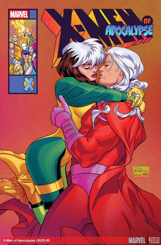 X-Men of Apocalypse (2025) #2 (Variant)