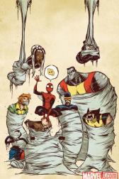 Marvel Adventures Spider-Man #59 