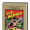 MARVEL MASTERWORKS: GOLDEN AGE SUB-MARINER