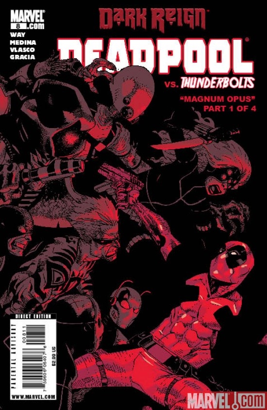 DEADPOOL #8
