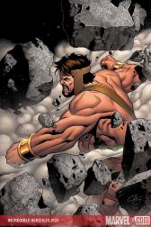Incredible Hercules #123 