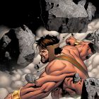 INCREDIBLE HERCULES #123