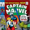 CAPTAIN MARVEL #20 COVER