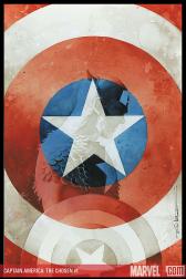 Captain America: The Chosen #1 