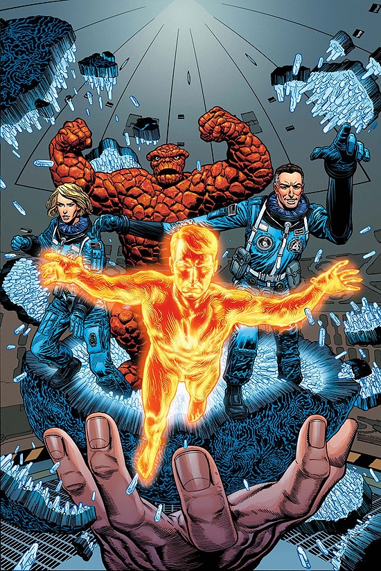 Fantastic Four: First Family (2006) #6