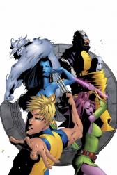 Exiles #50 