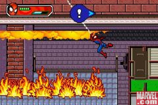 GBA screenshot.