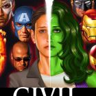 Civil War, Civil Suit in She-Hulk #8