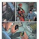 Domino Returns and a Rumble in Rumekistan in Cable/Deadpool #28