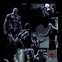 SHADOWLAND #2 preview art by Billy Tan 6