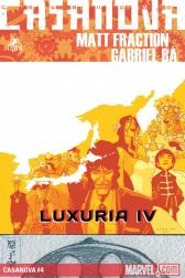 Casanova #4 