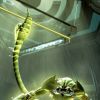 Scorpion from the 2099 universe in Spider-Man: Shattered Dimensions