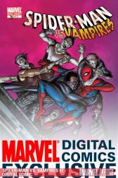 SPIDER-MAN VS. VAMPIRES #2 