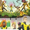 Marvel Girl #1 preview art by Nuno Plati