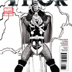 THE MIGHTY THOR 6 ARCHITECT SKETCH VARIANT 