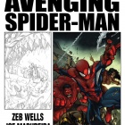 Avenging Spider-Man Daily Bugle (2011) #1 cover
