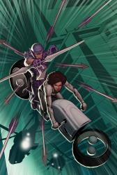 Avengers: Solo #4 