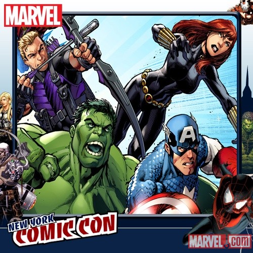 NYCC 2011: Comics News Wrap-Up