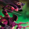 Uncanny X-Force #25 cover by Jerome Opena