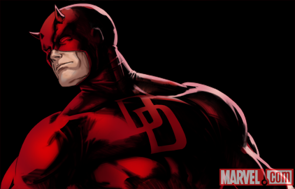 Daredevil from Marvel: Avengers Alliance