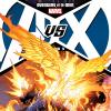 Avengers vs. X-Men # 5 cover art by Jim Cheung