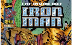 Iron Man (1996) #9
