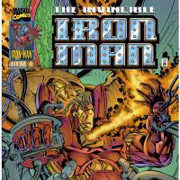 Iron Man (1996) #9