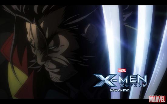 X-Men Anime Wallpaper #16