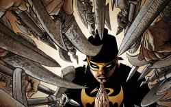 Unlimited Highlights: History of Iron Fist