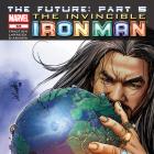 Invincible Iron Man (2008) #525