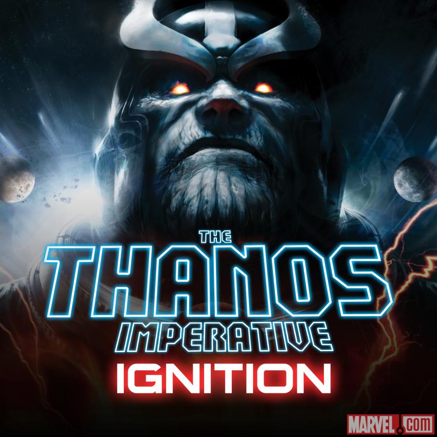 The Thanos Imperative: Ignition (2010)